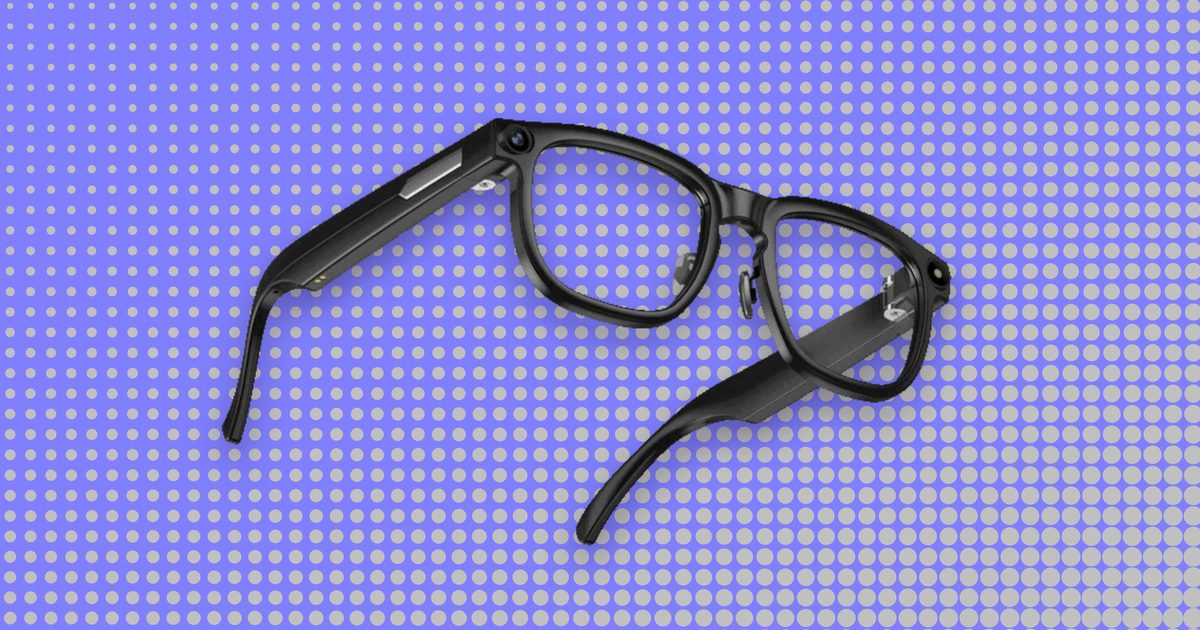 $100 smart glasses can now see, listen, and translate the world around you