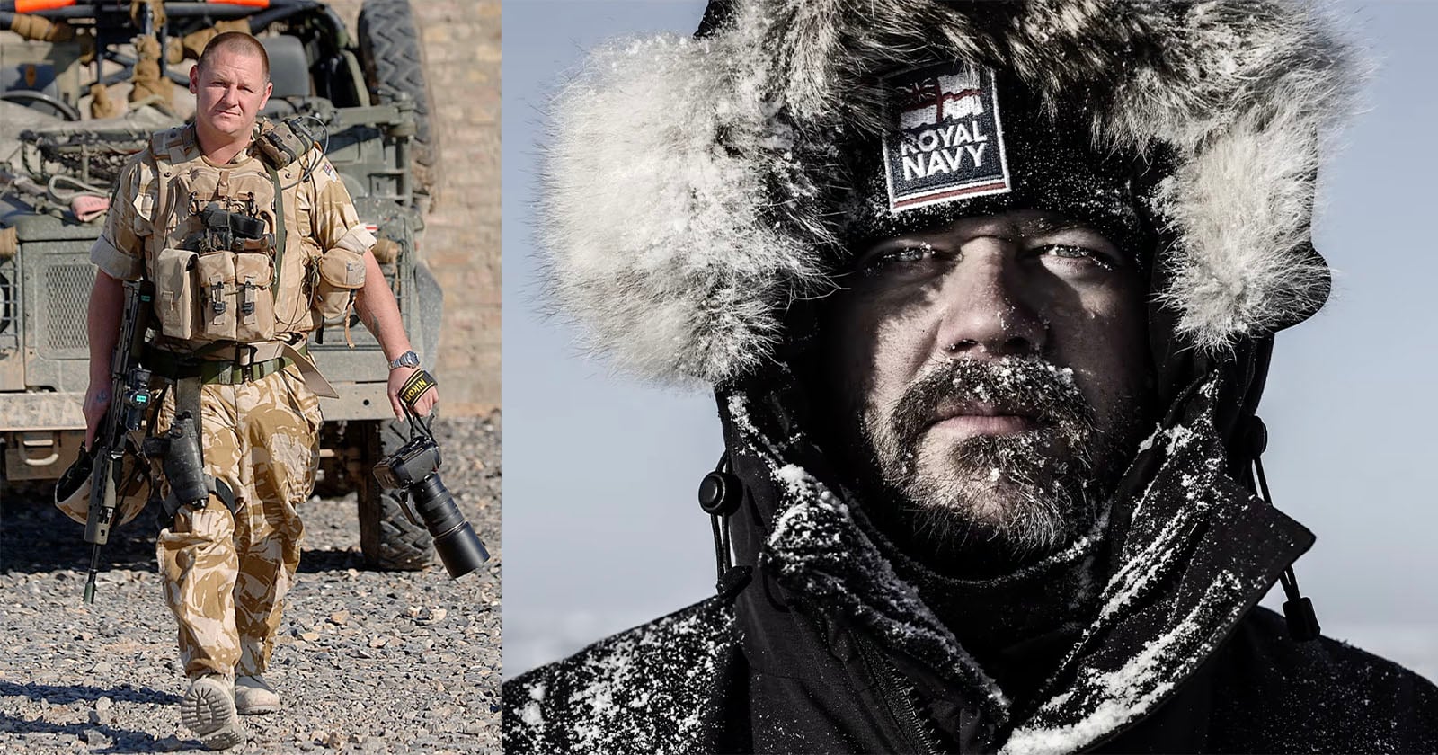 Royal Navy Photographers Don’t Have a Nice Word to Say About AI