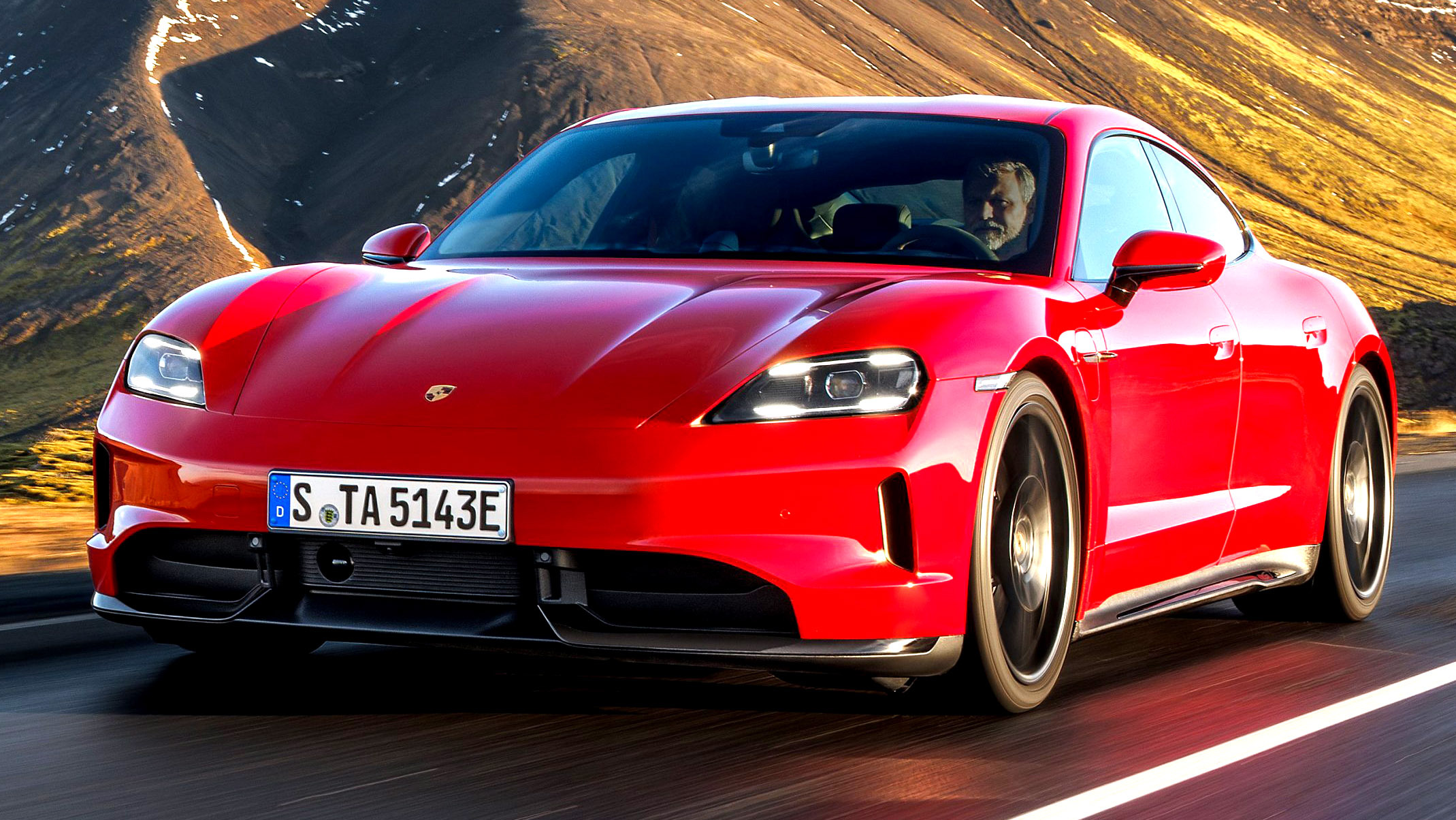 Porsche’s Poster-Child EV Is Reportedly Living On Borrowed Time | Carscoops