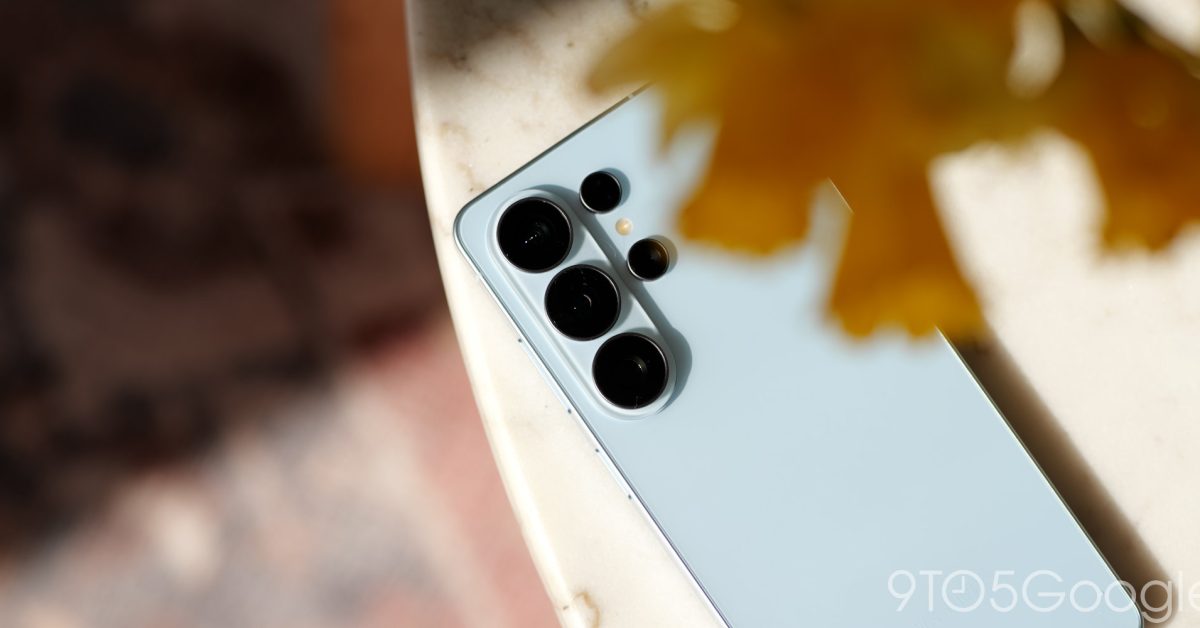 Samsung reportedly abandons plans to give the Galaxy S27 a variable-aperture camera