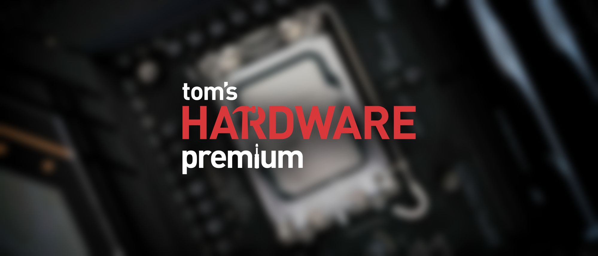 This week on Tom’s Hardware Premium: August 14, 2026 — Testing the BC-250, our interview with Intel’s Robert Hallock, and a big week for optical