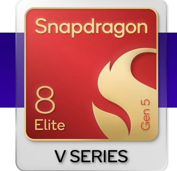 Qualcomm Launches Snapdragon 8 Elite Gen 5 V Series with 8-Core GPU Design for Mid-Range Flagships