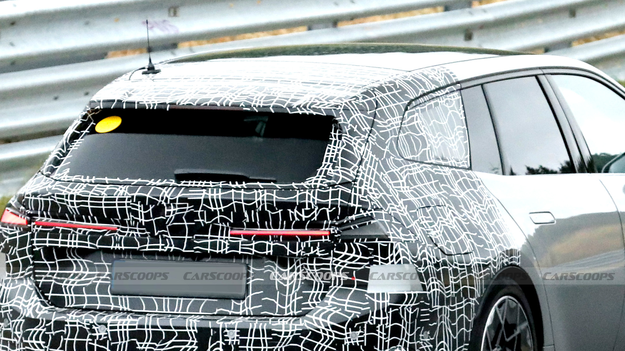 BMW’s New Wagon Is The Cure For Everyone Bored By Electric SUVs | Carscoops