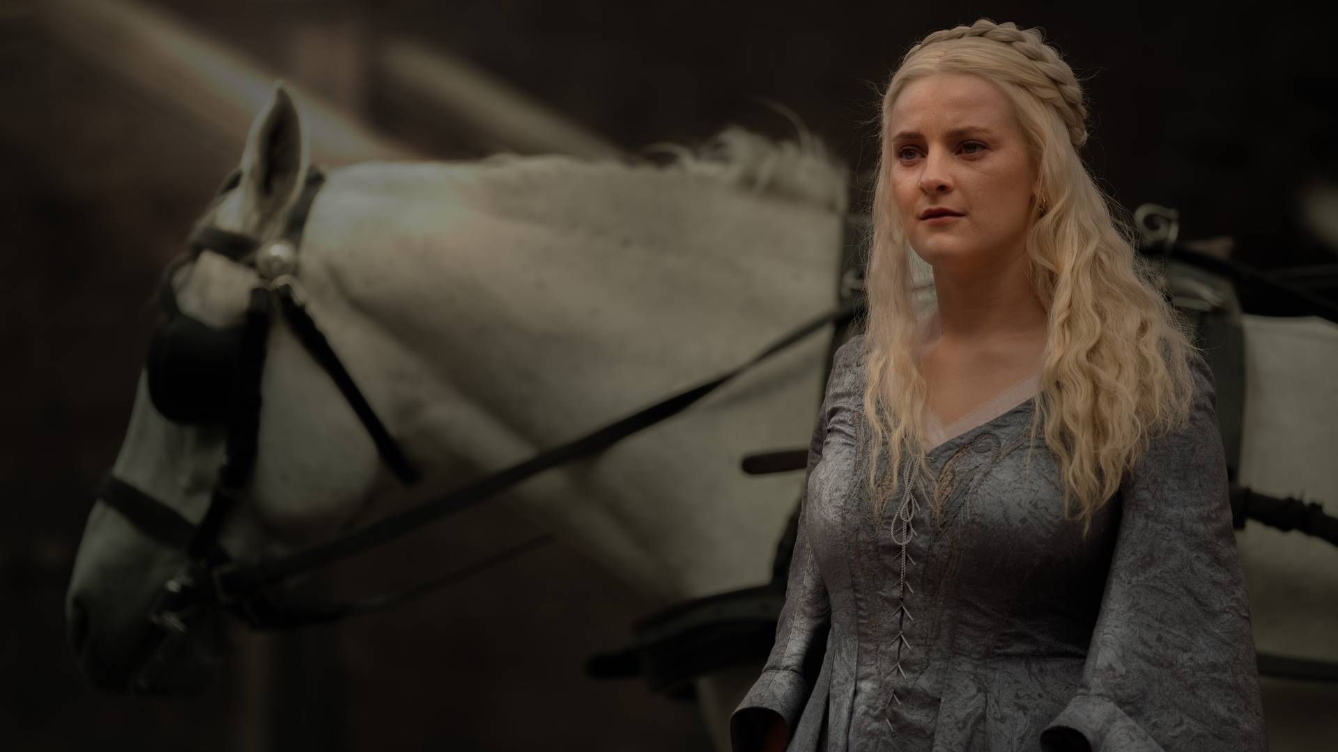 House of the Dragon director explains why Helaena isn’t a dragonrider in the HBO adaptation