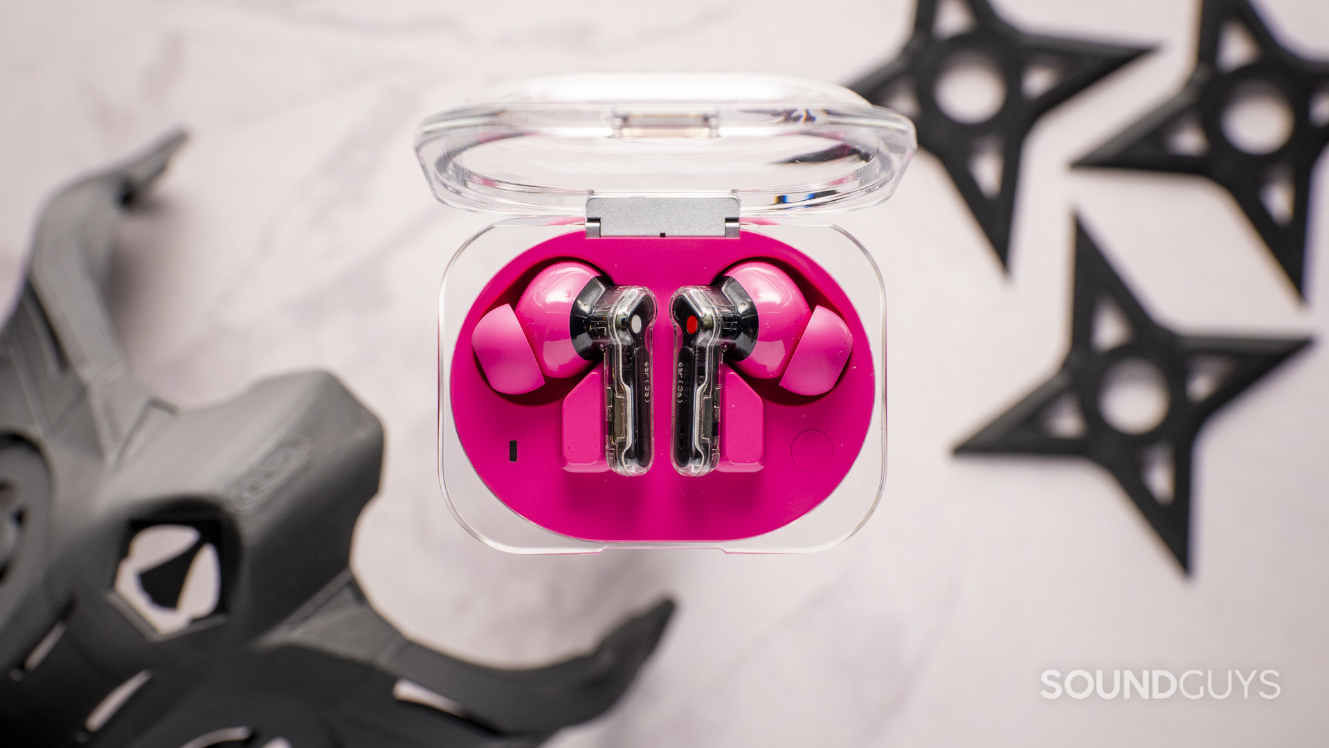 Nothing Ear (3a) deal brings the transparent ANC earbuds to just $79