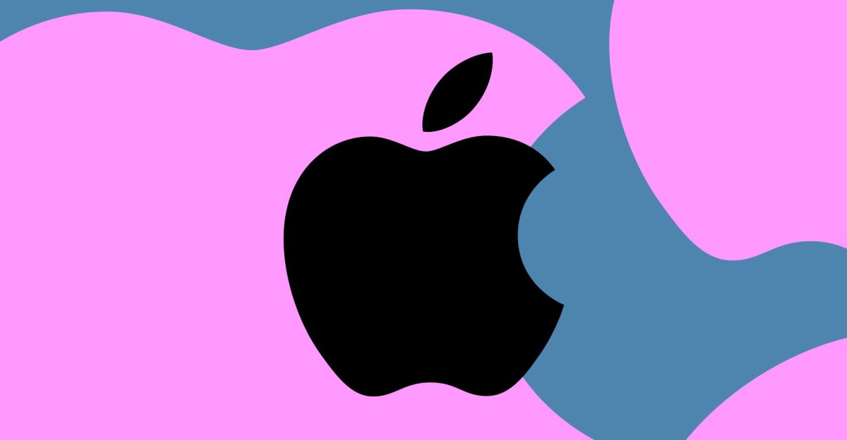 Apple trained its own AI model for China with help from Alibaba