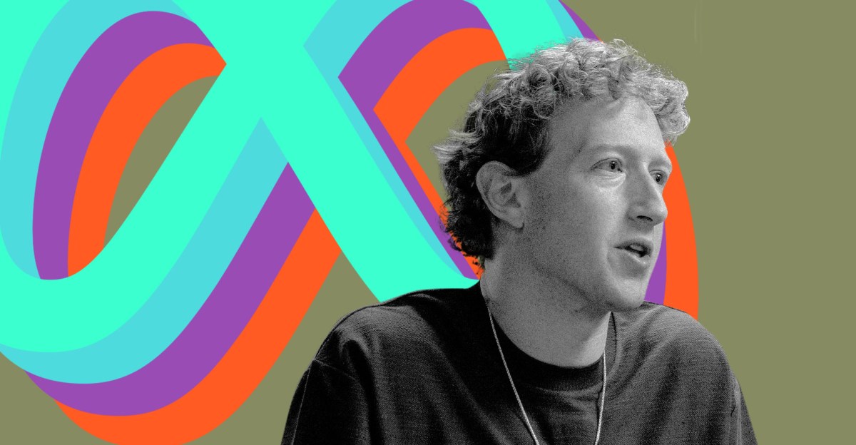 Four takeaways from Mark Zuckerberg’s massive AI manifesto