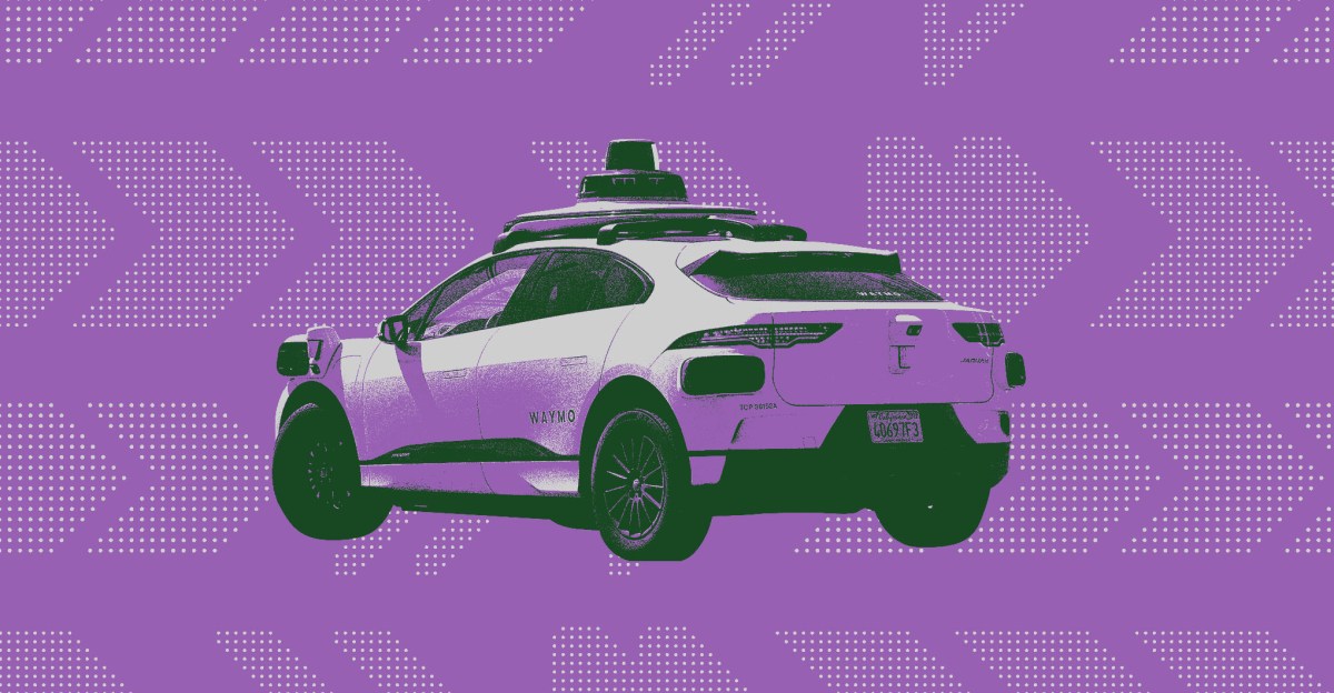 Waymo lifts the lid on the ‘brain’ powering its robotaxis