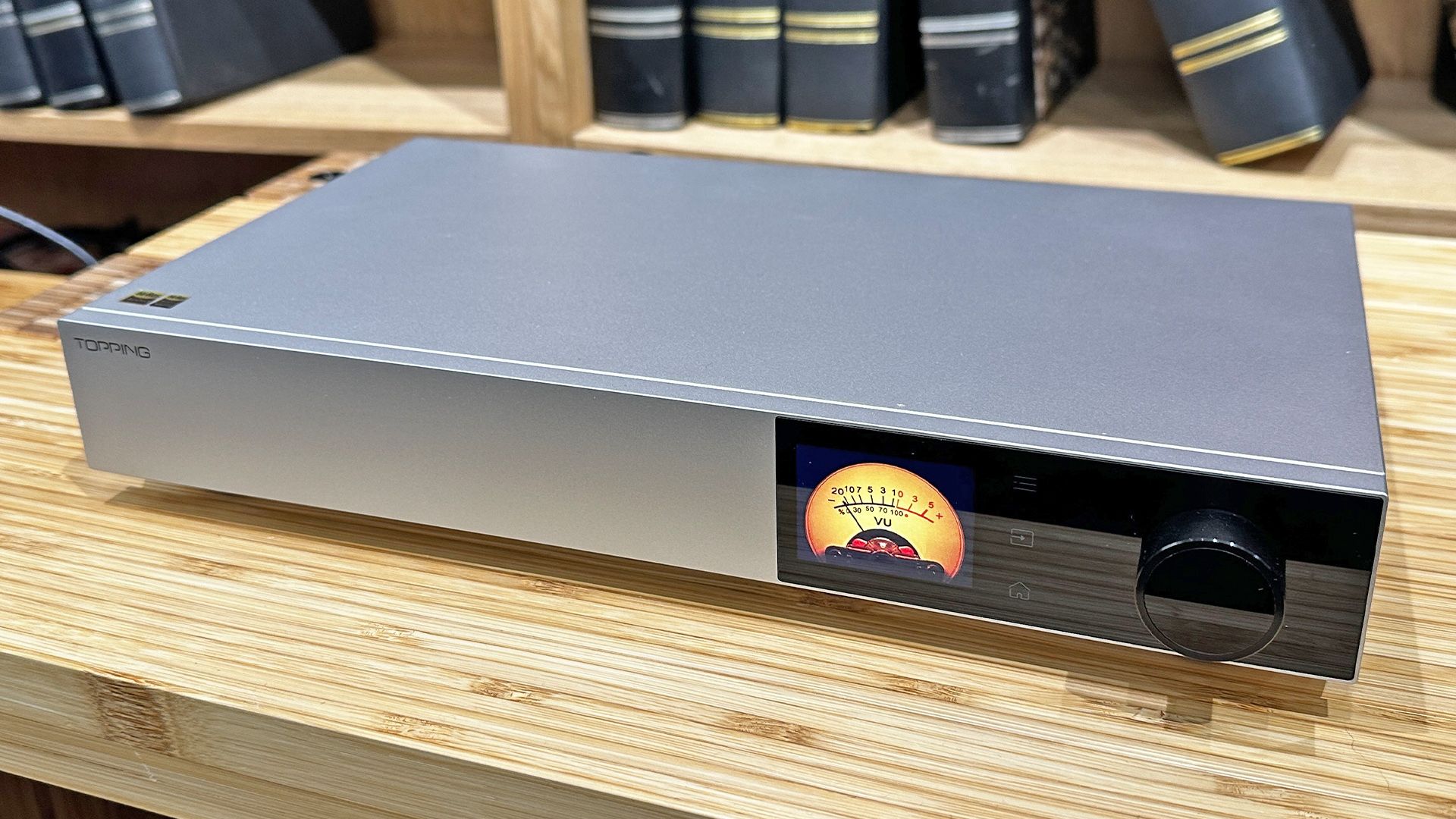 “A sound full of texture and subtlety” – this clever, technically accomplished DAC is a fresh contender