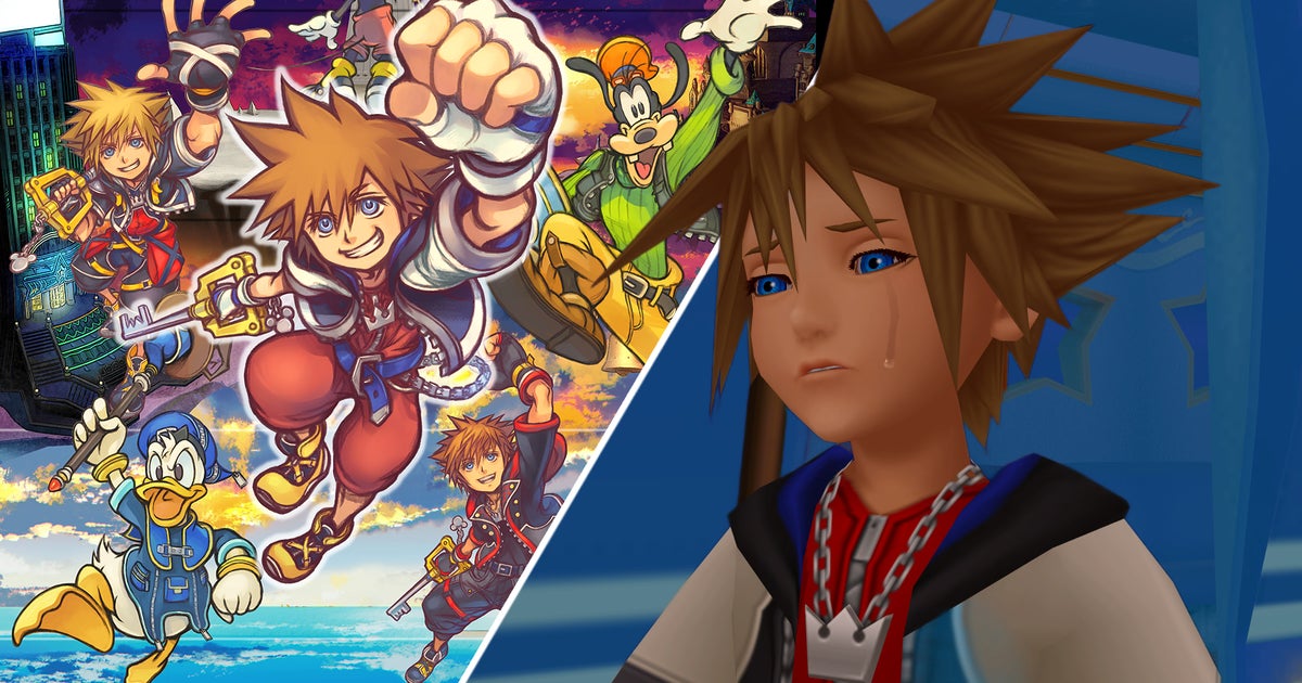 Square Enix responds to Kingdom Hearts Collection AI controversy two months after players called it out, blames “human error”