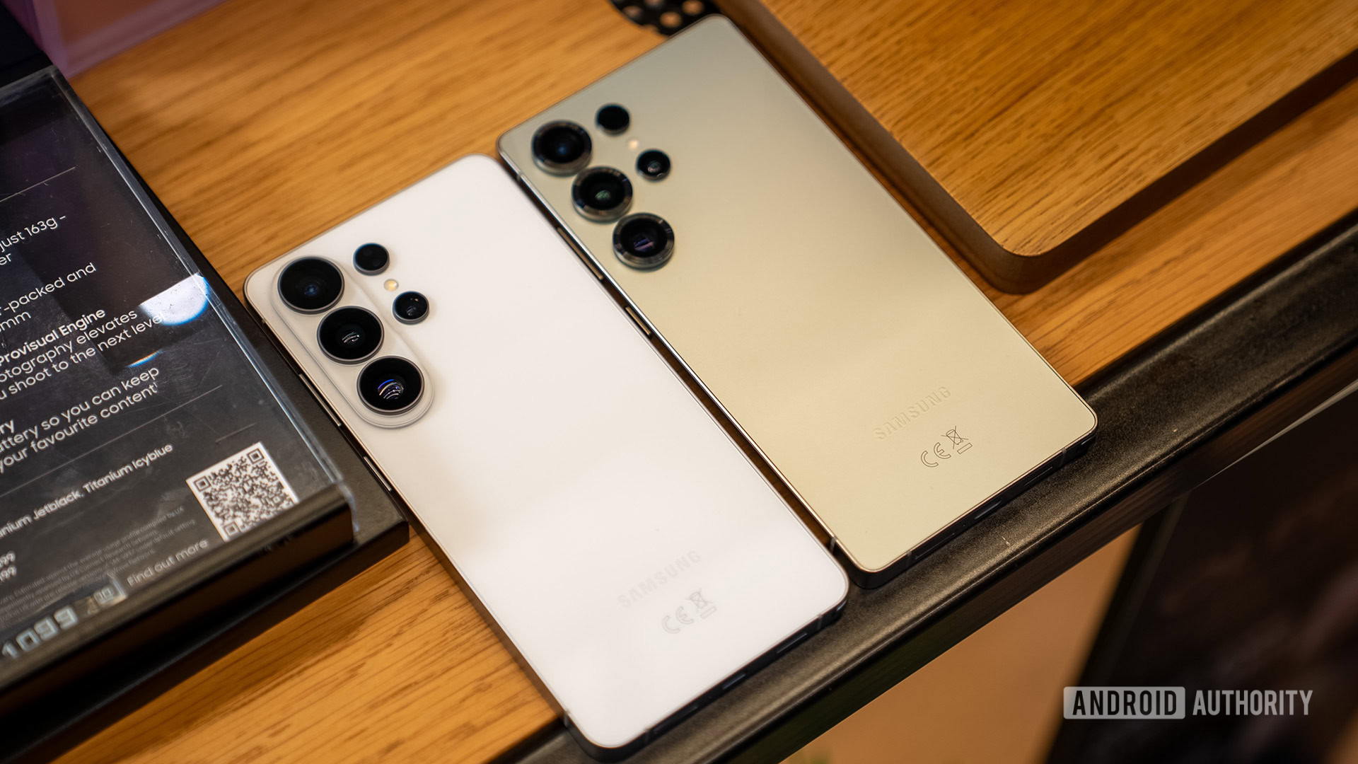 Galaxy S26 Ultra’s portrait lighting trick could be coming to the S25 Ultra
