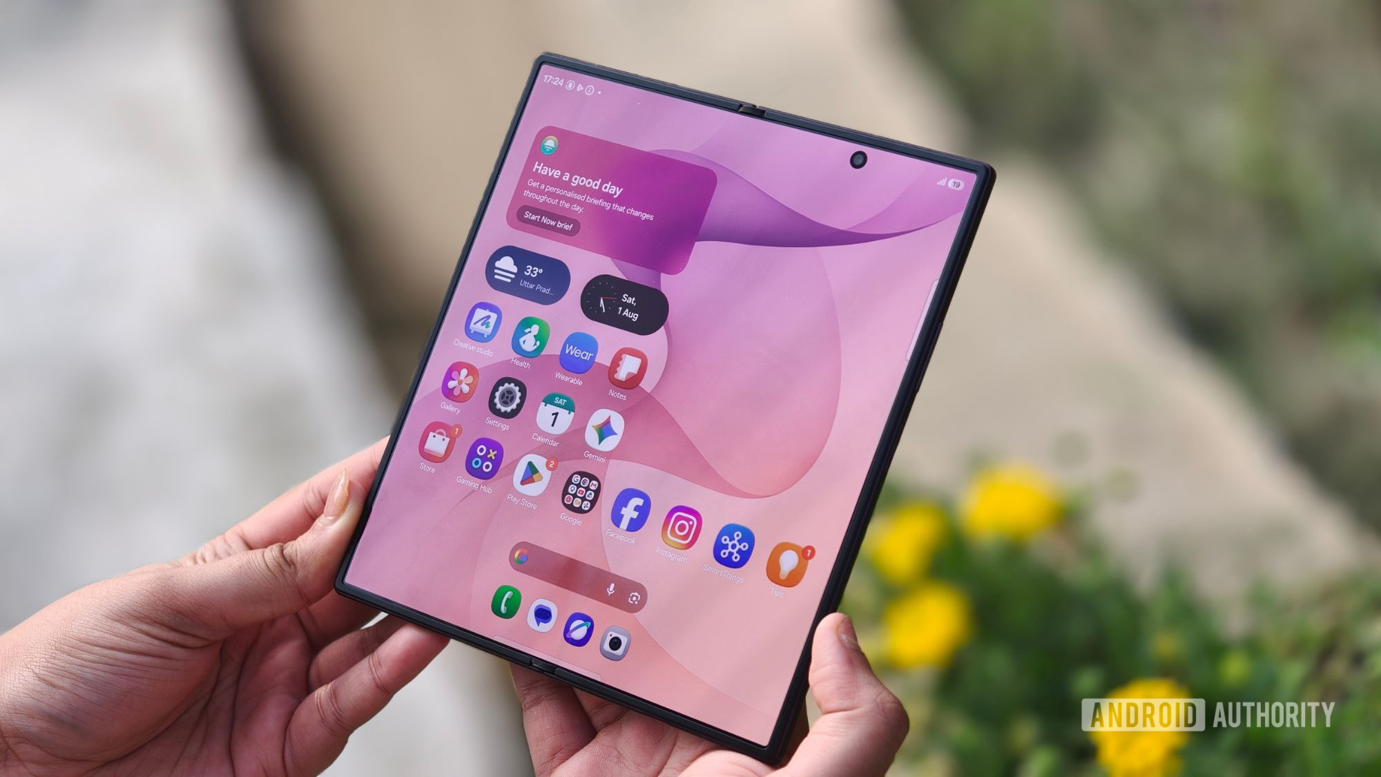 One UI 9’s new Warranty hub means no more hunting for repair receipts
