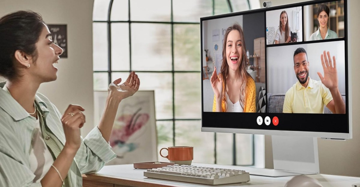 Samsung’s discounted smart monitor is $349.99, its lowest price yet