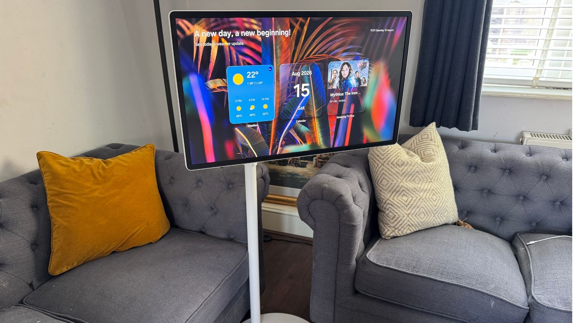 Samsung MovingStyle Review
