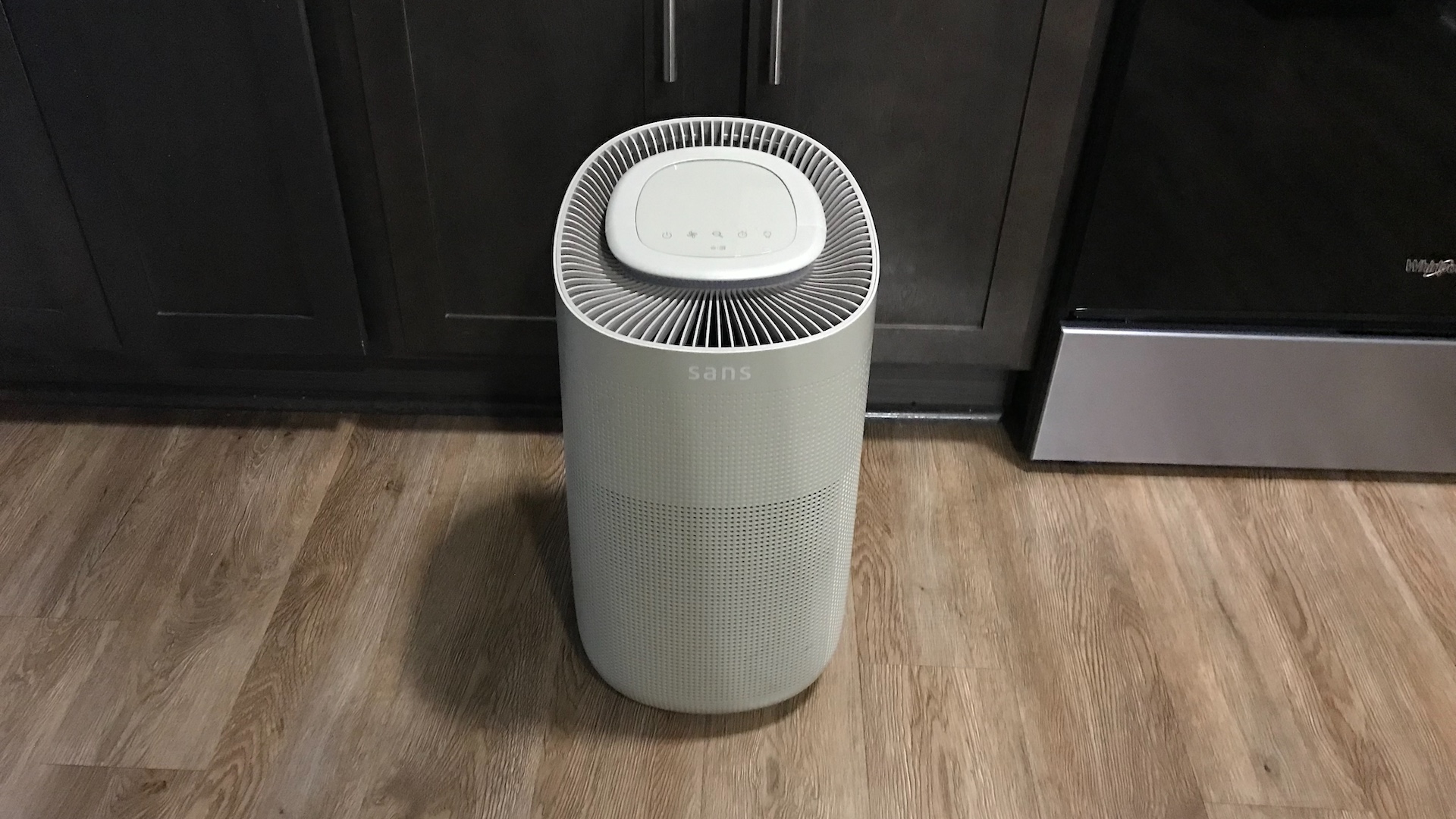 Sans Air Purifier Review