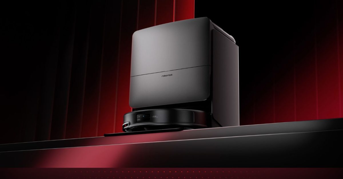 Save up to $1600 on Roborock products, including the flagship Saros 20 – 9to5Mac