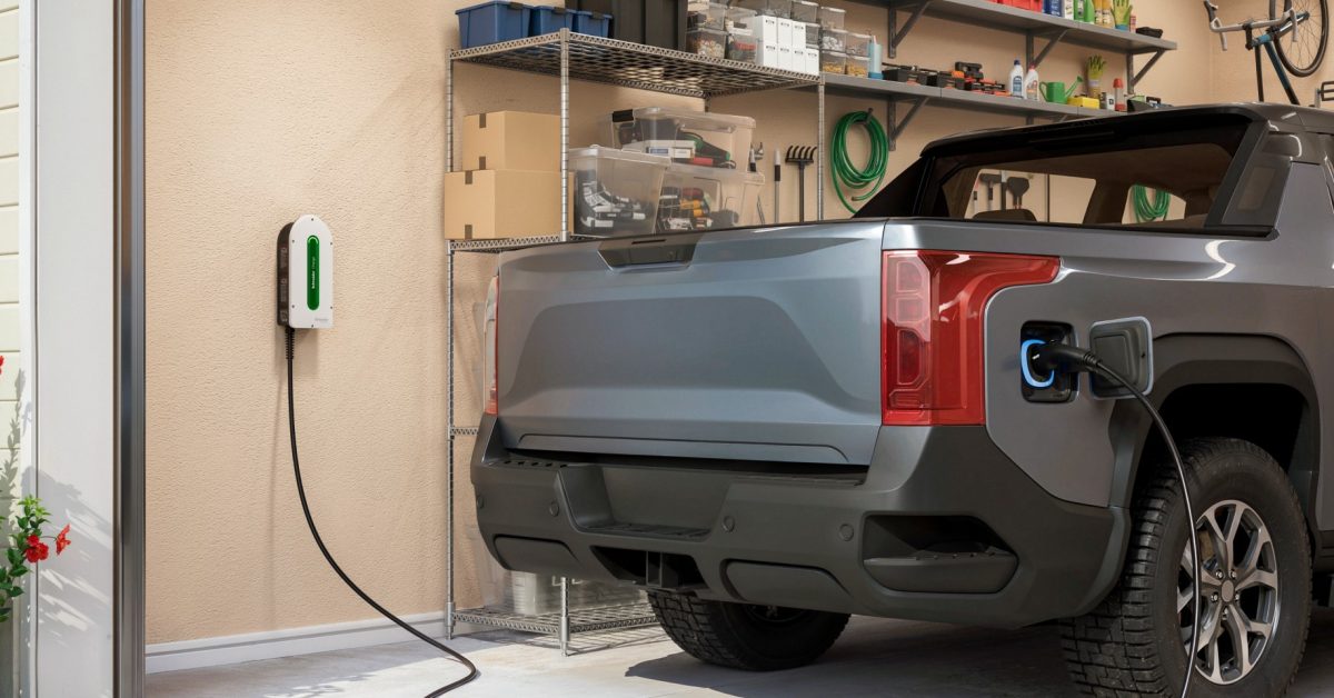 Need a panel upgrade for an EV charger? Schneider may have a workaround