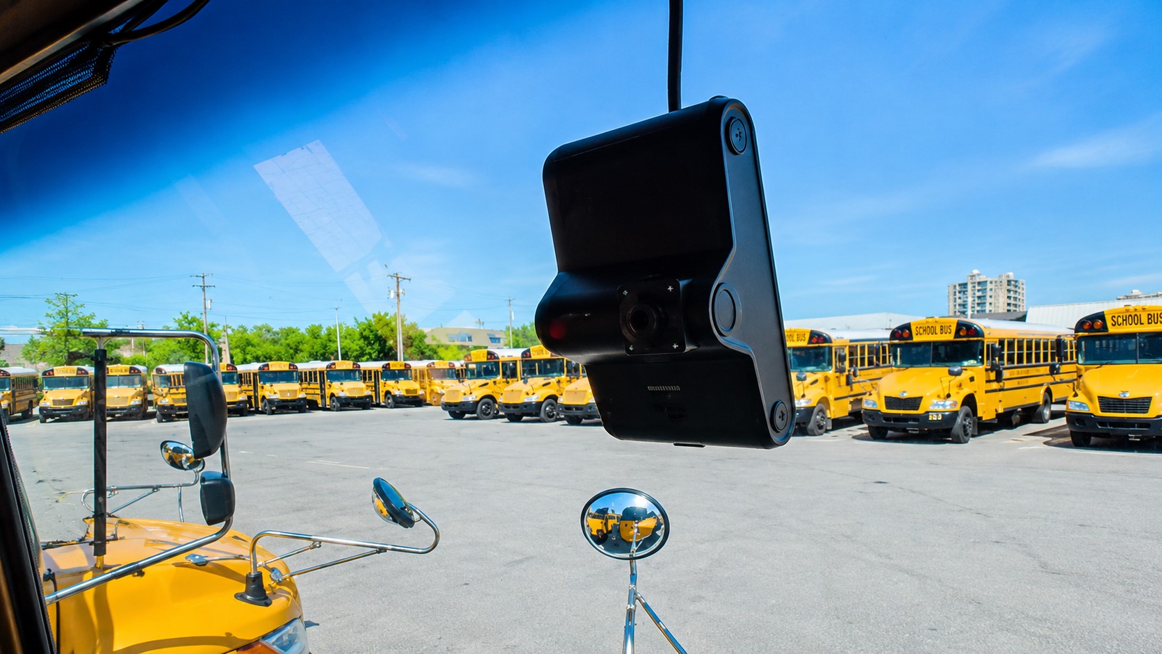 Indiana School Buses Are Getting AI Cameras