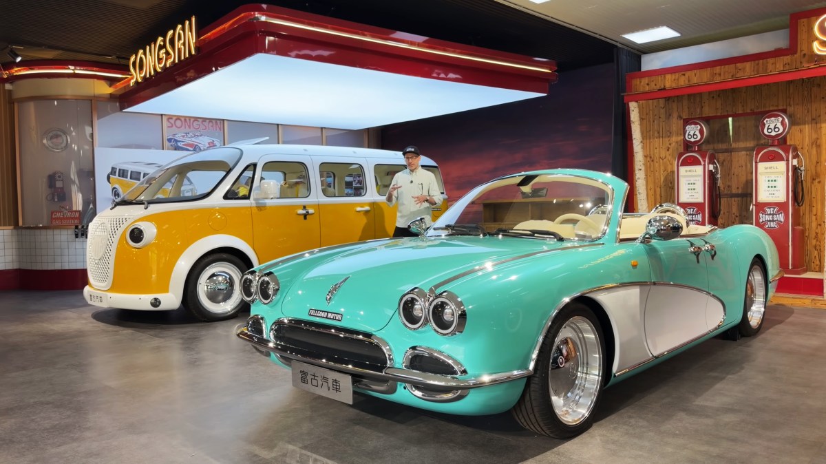 Illegal Muscle Cars: How Enthusiasts Are Recreating Forbidden Classics in China