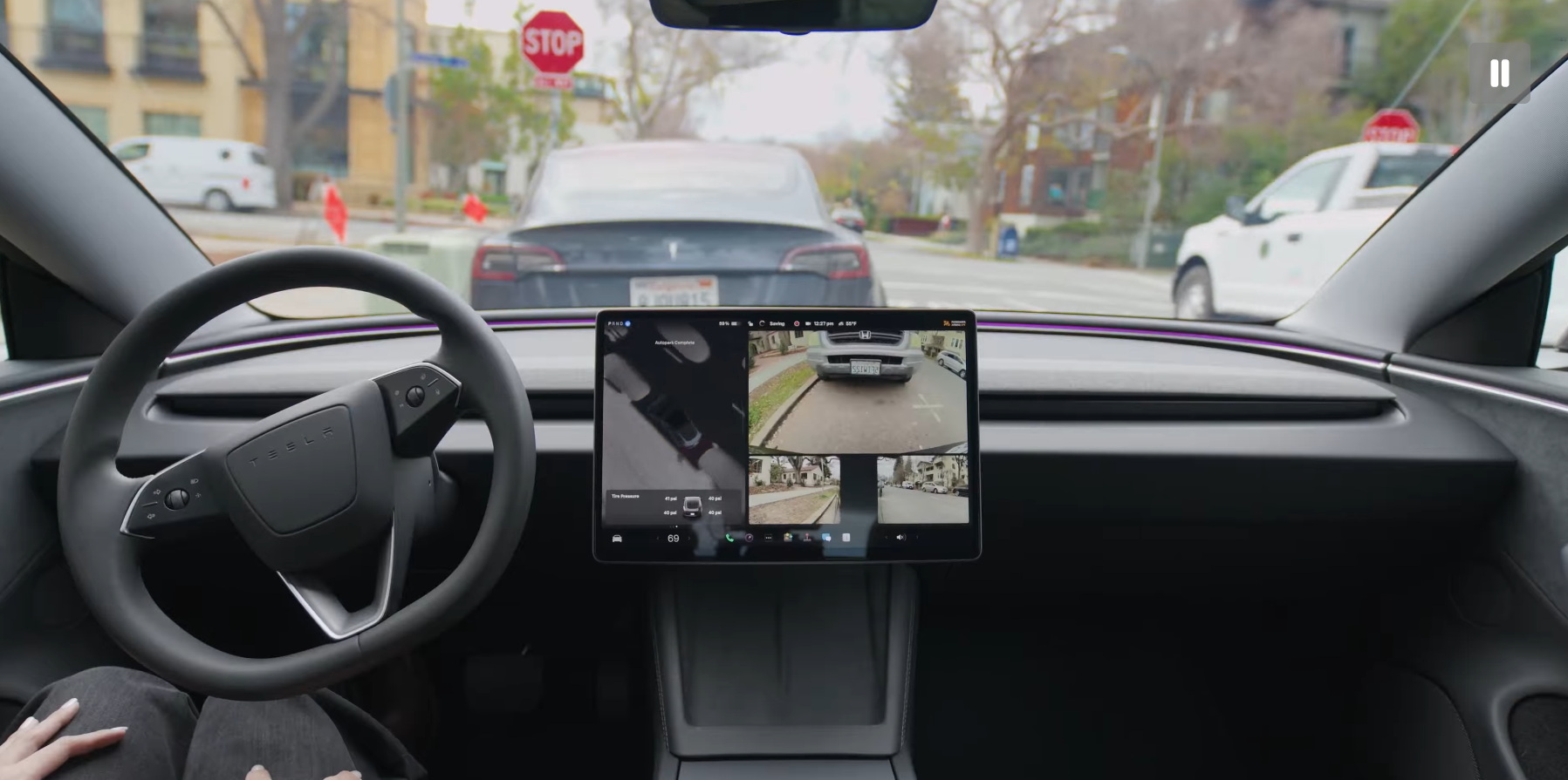 Tesla Asked The Dutch To Promise Its FSD Data Would Never Go Public | Carscoops