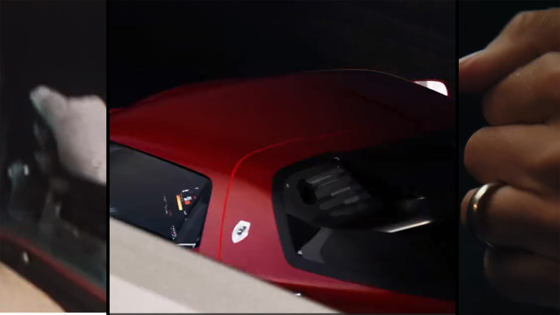McLaren’s Manual Mystery Just Got A Lot More Real | Carscoops