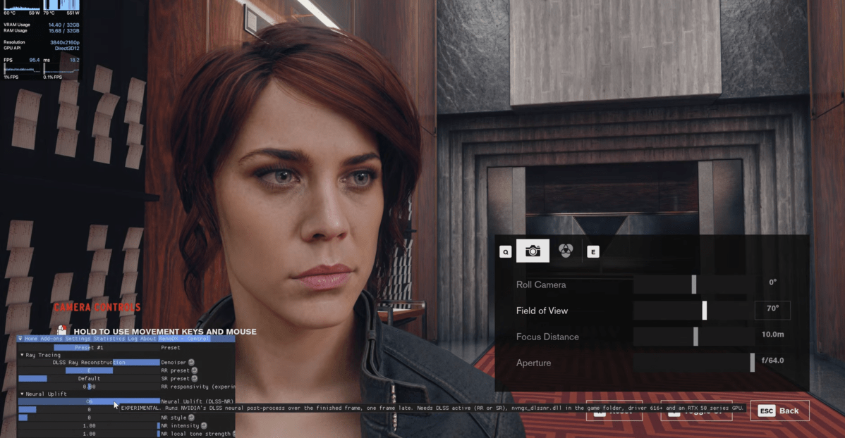 DLSS 5 leaked and modders are putting Nvidia’s AI effects on everything