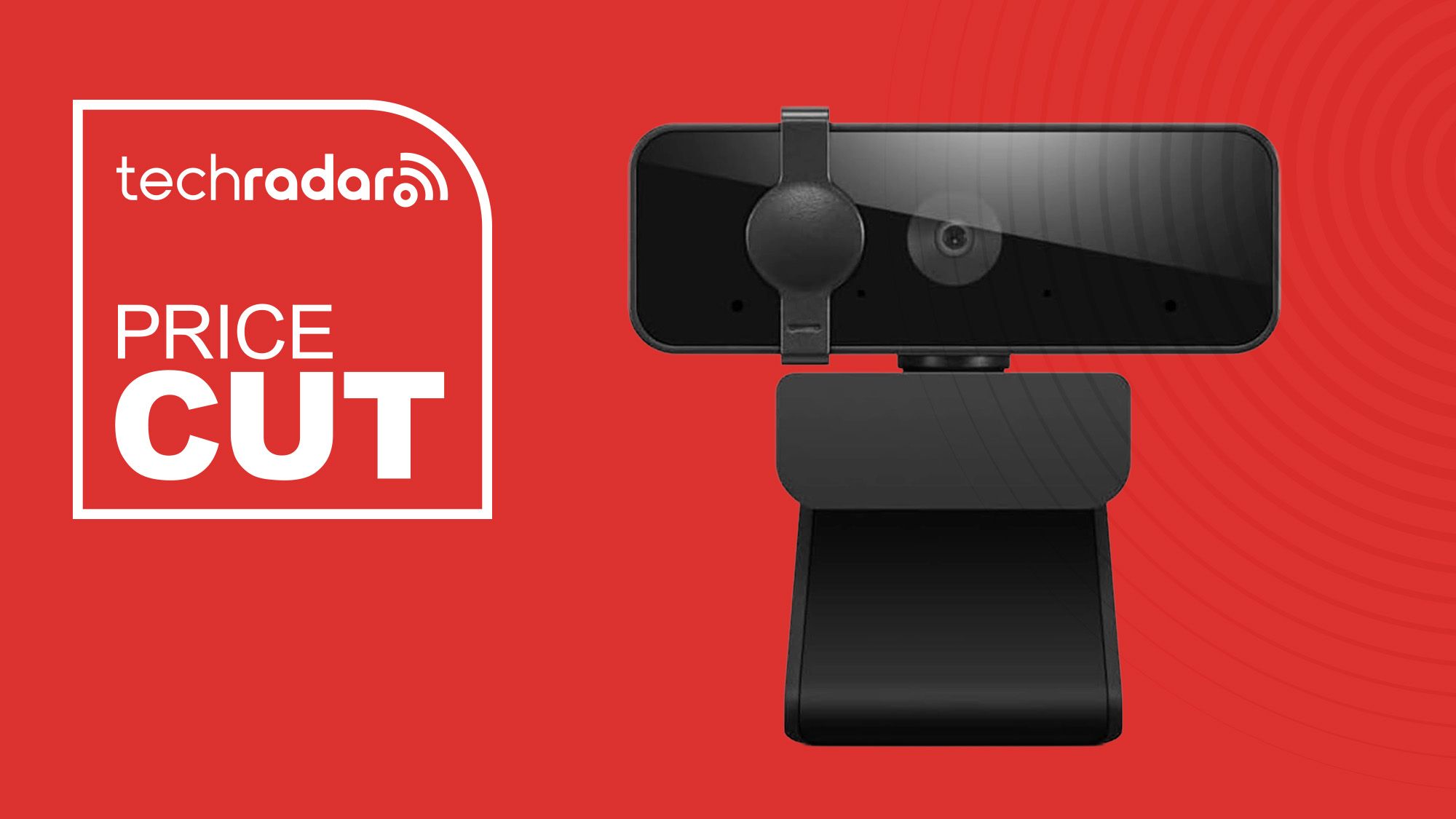 The Lenovo 310 webcam is under $30 — and it’s the ideal cheap office upgrade