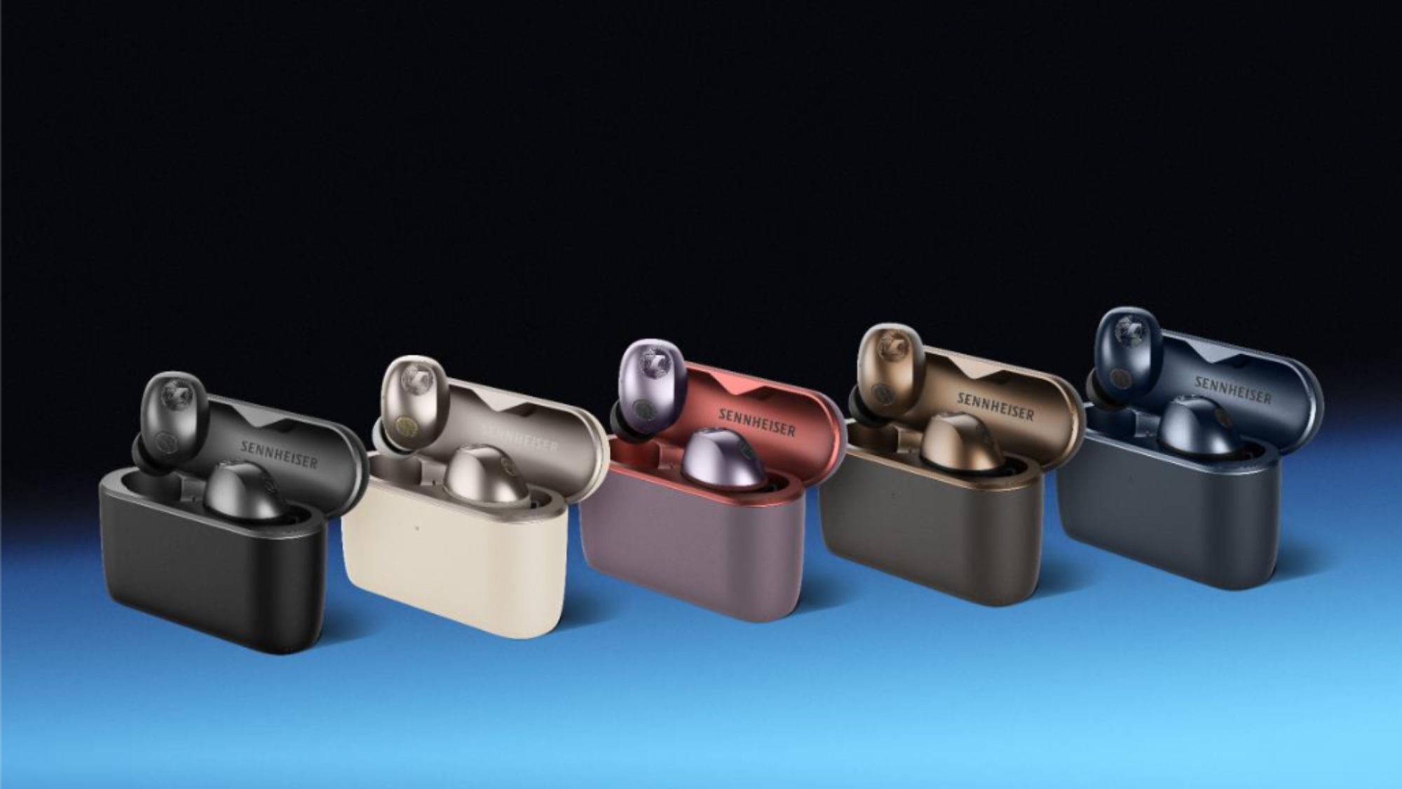 Sennheiser’s new MOMENTUM True Wireless 5 earbuds give you more for the same price