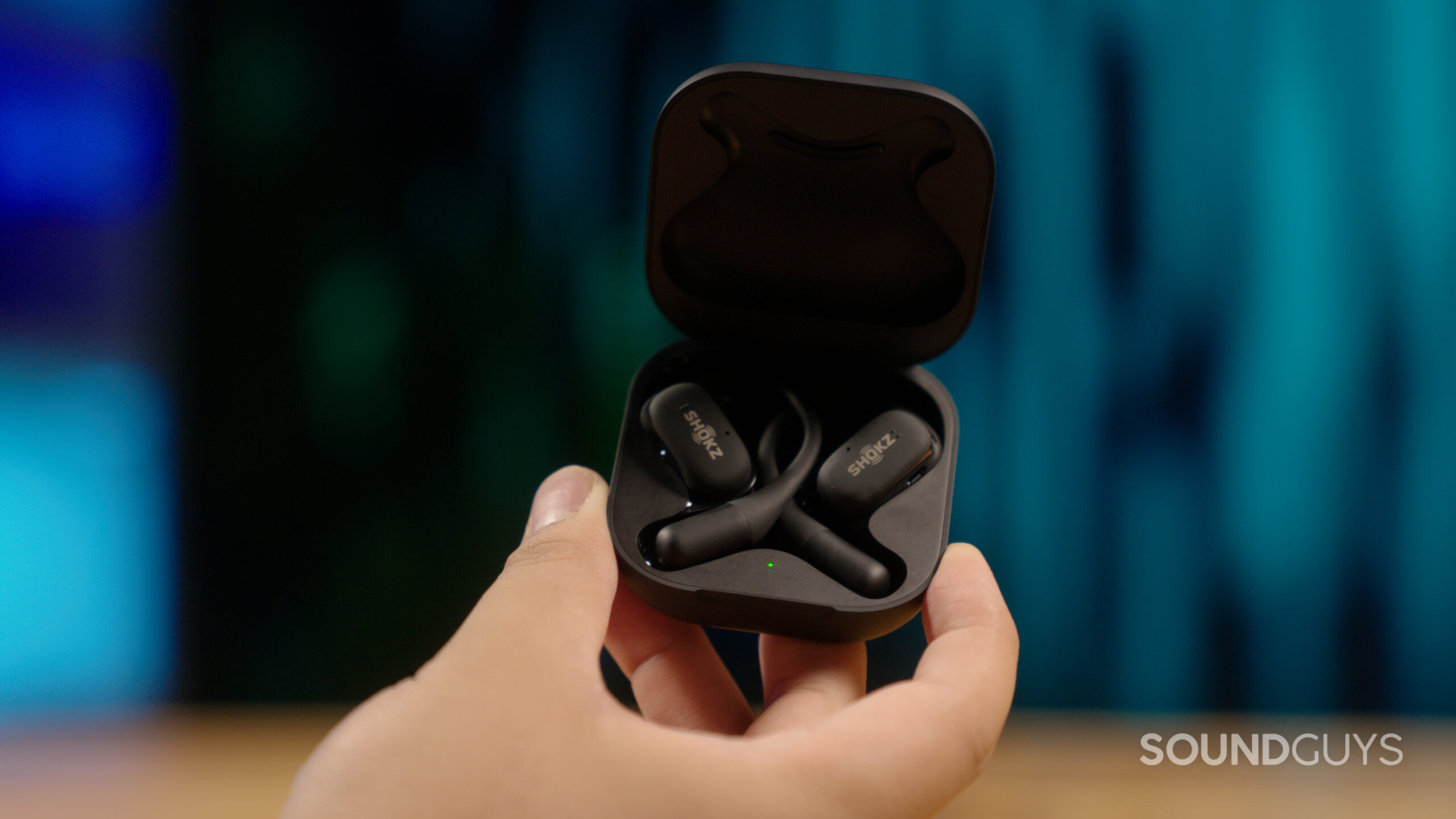 A 25% price drop makes the Shokz OpenFit Air a tempting workout option