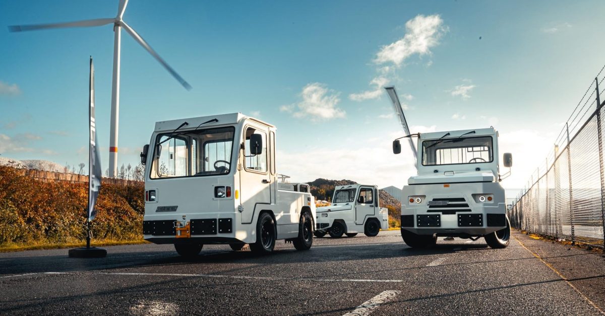 Ontario airport set to spend $5.5 million on electric ground support equipment