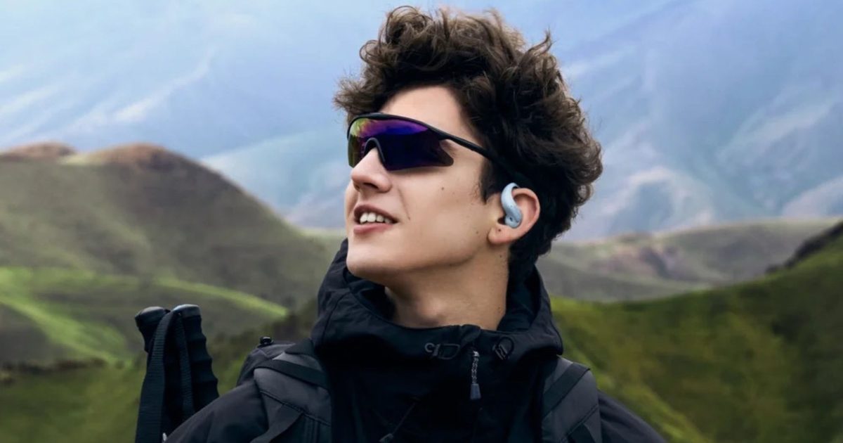 Shokz OpenFit Air 2 swaps touch controls for pressure buttons to prevent accidental taps