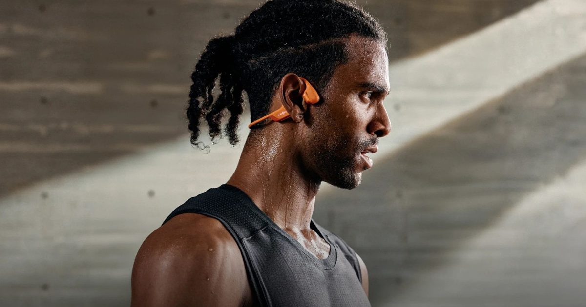 Shokz OpenRun Air 2 brings USB-C charging, 10-hour battery life and upgraded bone-conduction design