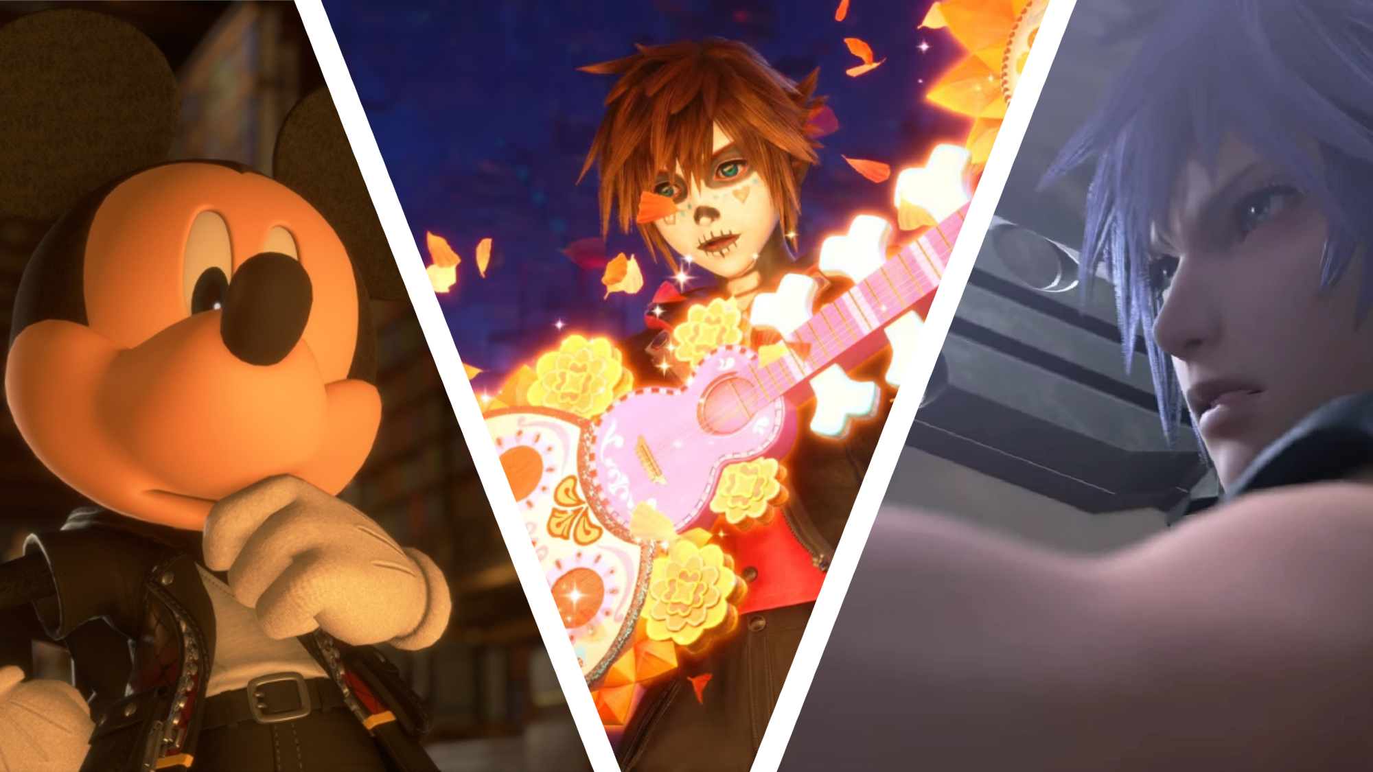 Tetsuya Nomura teased a Kingdom Hearts 4 world he has ‘always’ wanted to include — and I think it was spoiled by a summon character in KH1