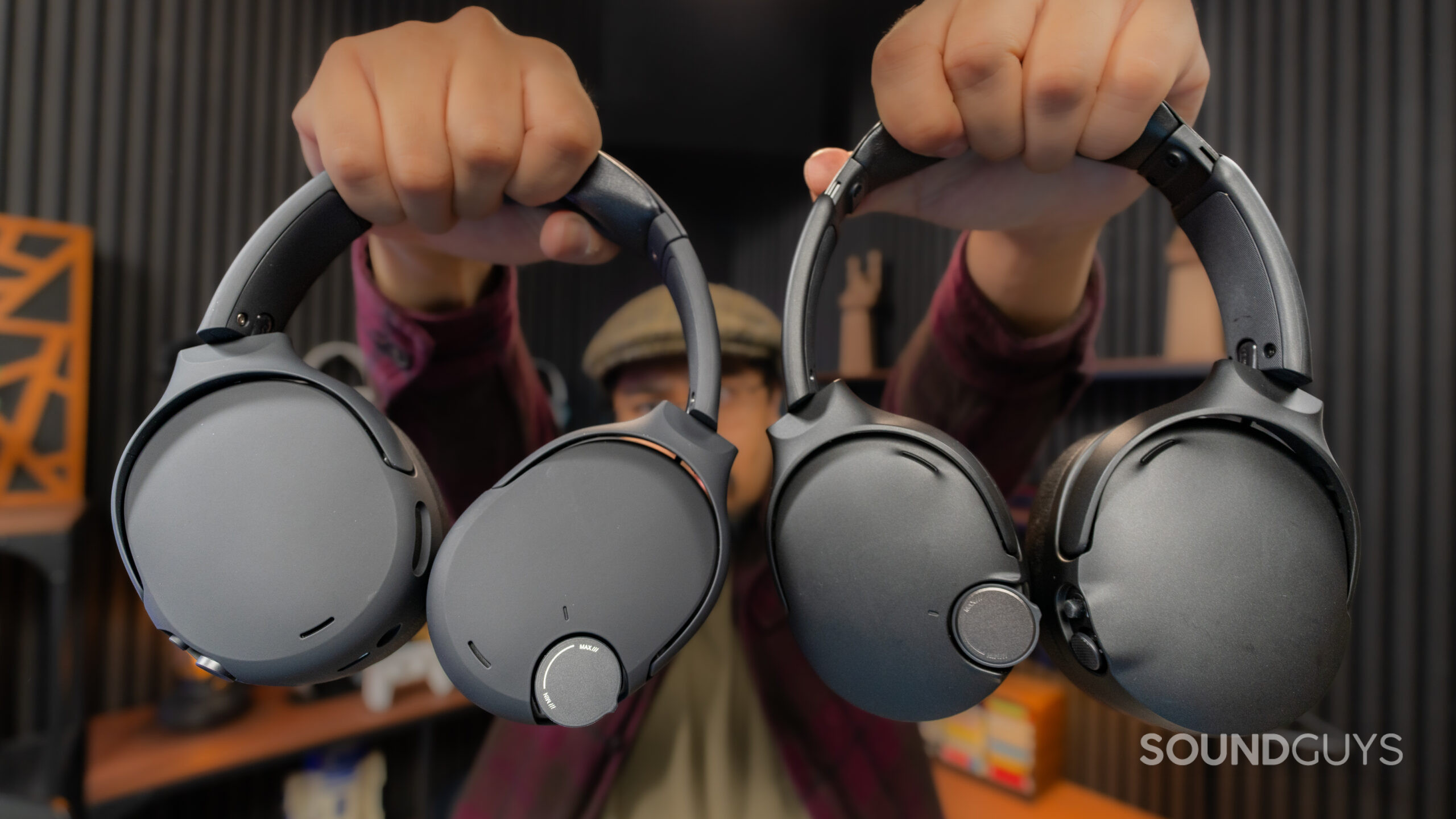 Should you upgrade to the Skullcandy Crusher 1080 ANC or 720? I compared them to the old Crusher ANC2 and Evo