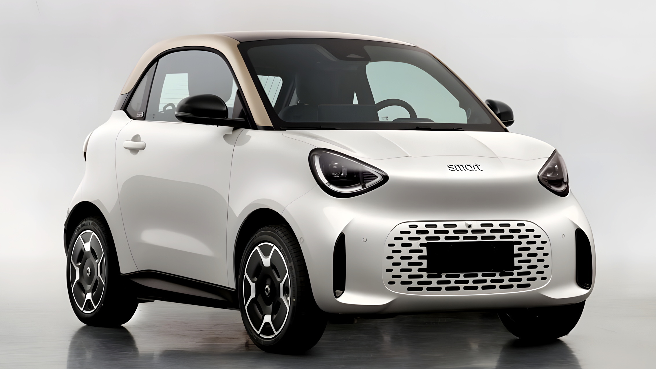 Smart’s New #2 Breaks Cover Early With Nearly Double The Old Fortwo’s Range | Carscoops