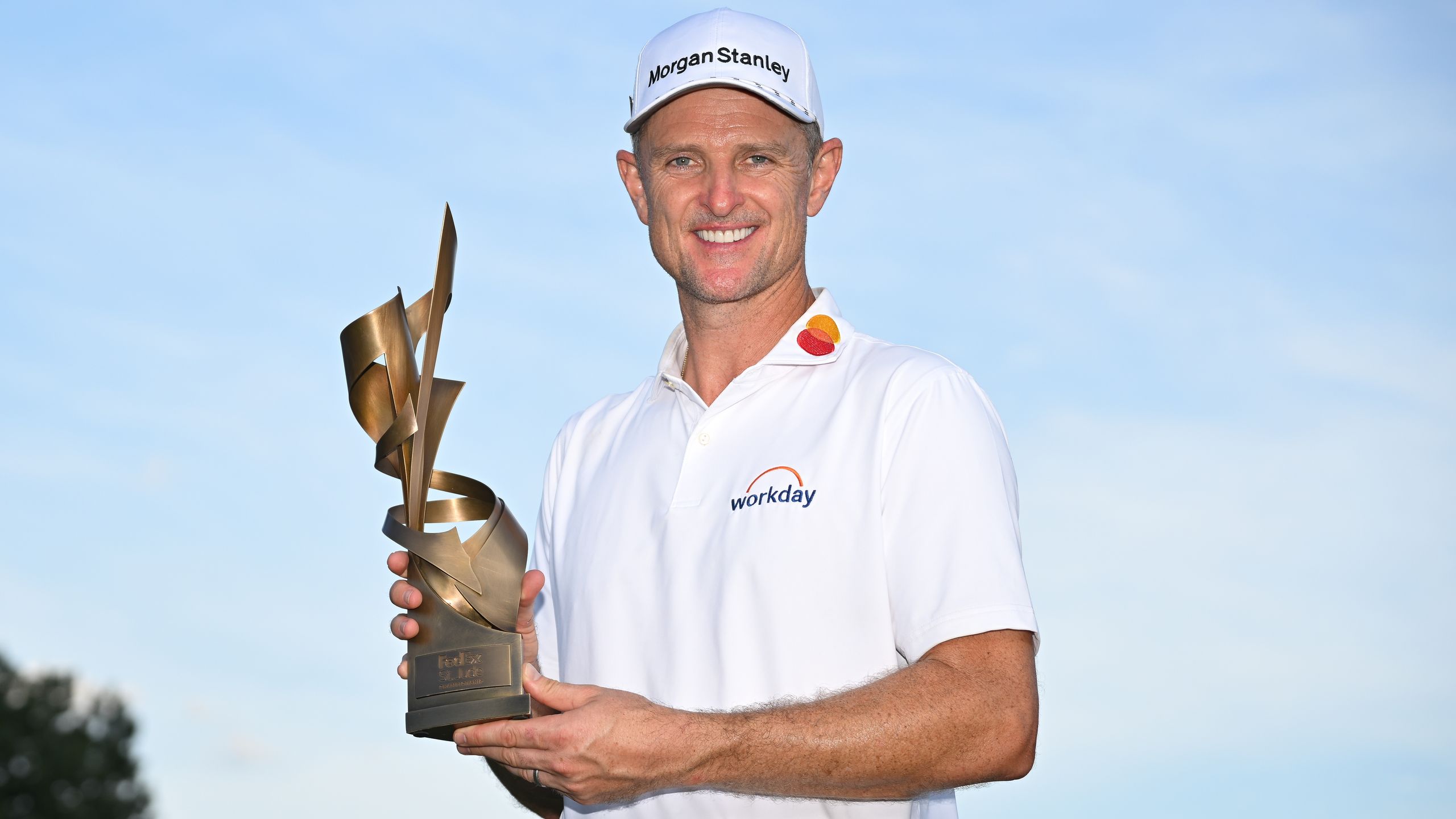 How to watch FedEx St Jude Championship 2026: live stream golf from anywhere