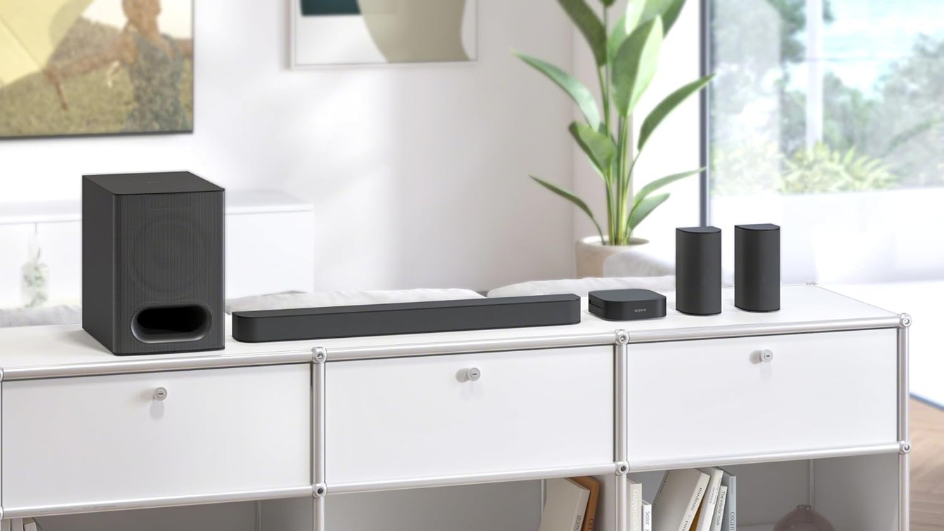 Amazon drops the Sony BRAVIA Theater System 6 to its lowest price since Prime Day