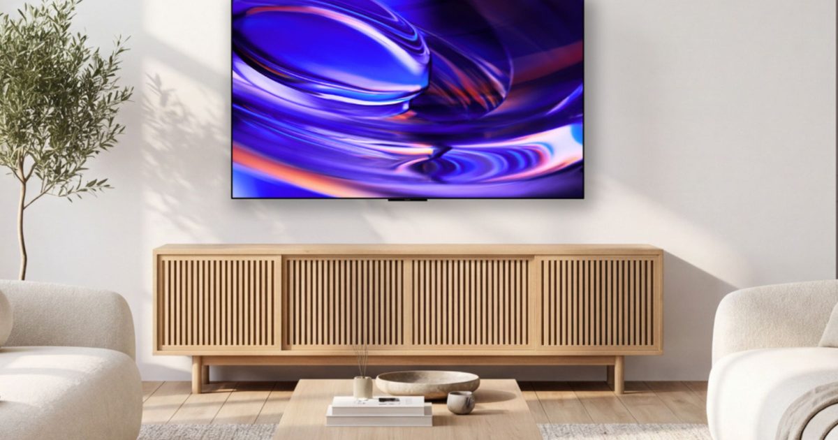 Sony just launched this model. It’s affordable for OLEDs and has four HDMI ports