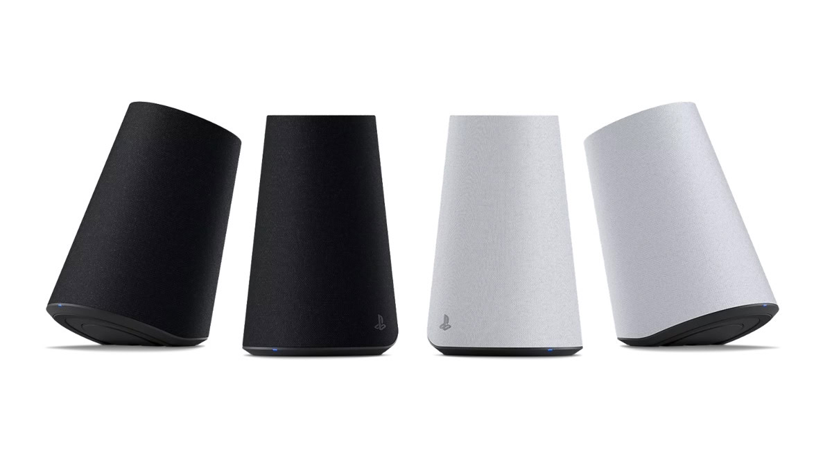 PlayStation’s Pulse Elevate speakers finally have a release date