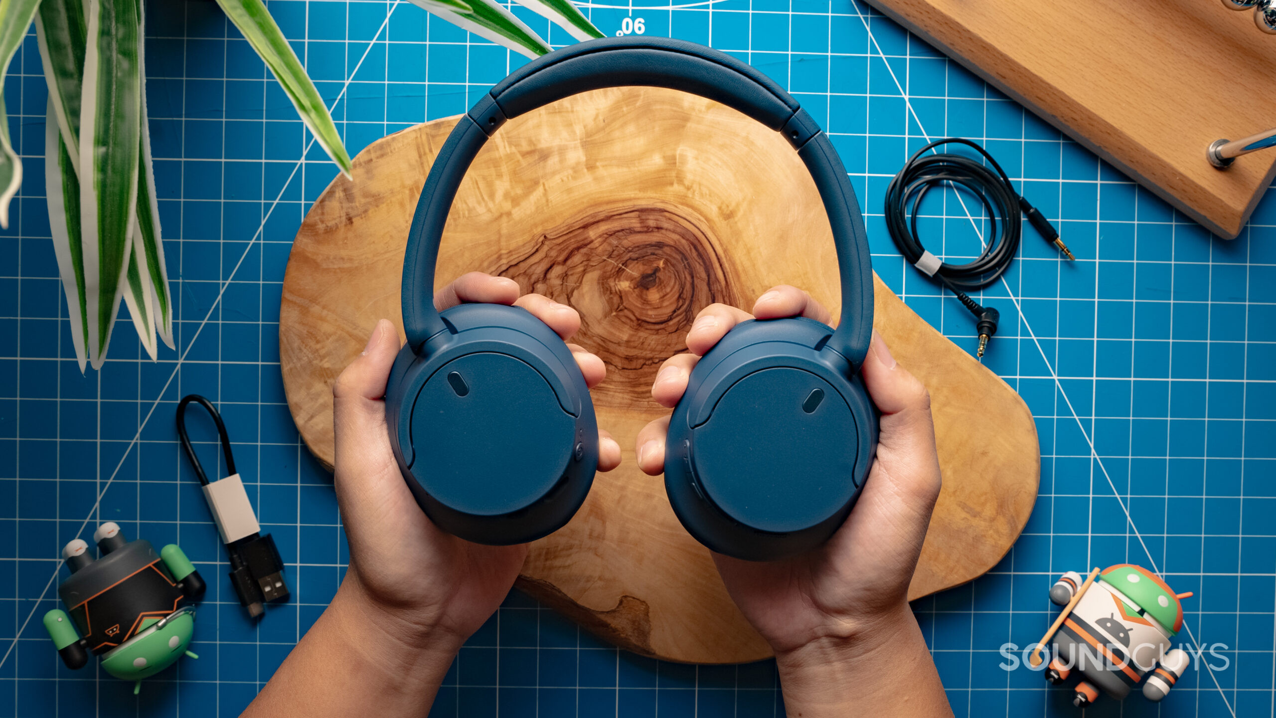 Sony’s upcoming over-ear headphones leak online, and they may not pinch your wallet
