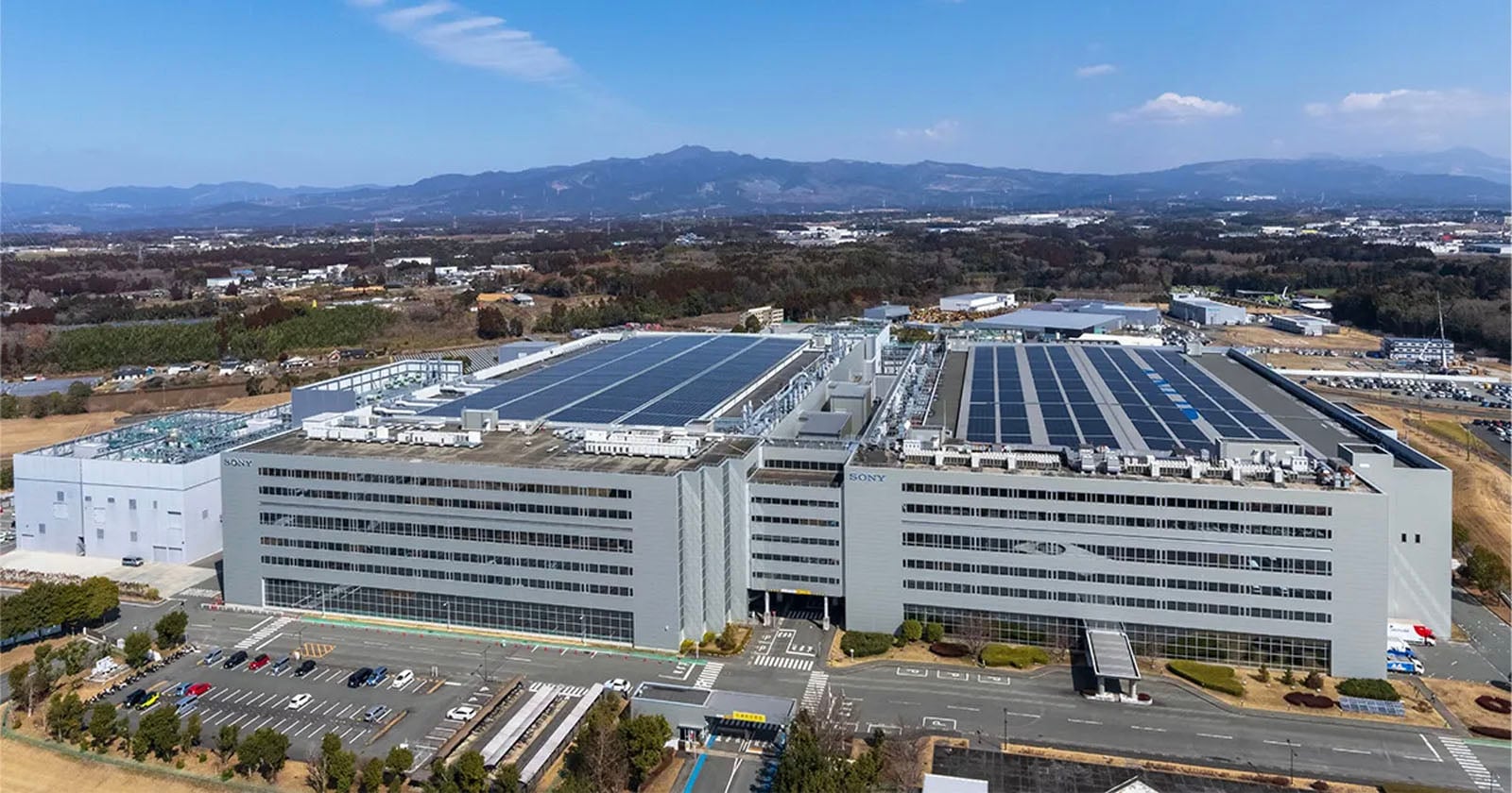 Sony’s Sensor Factory Is Back to Full Operation After Major Earthquake