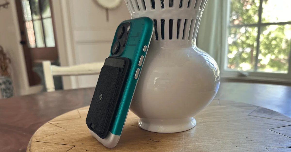 MagSafe Monday: The Urban Fit is my favorite budget alternative to Apple’s wallet – 9to5Mac