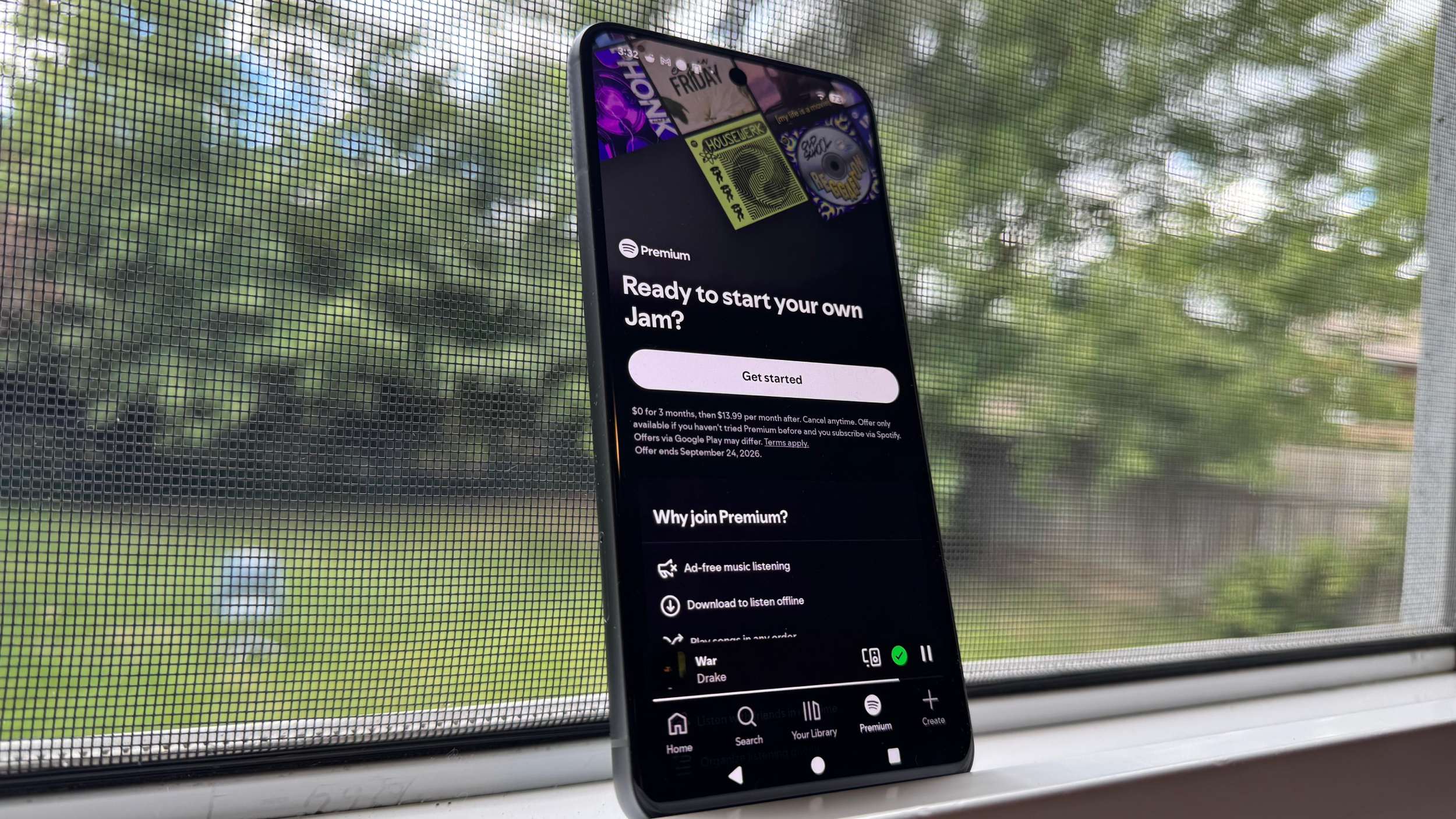 Spotify could soon let you host a Jam without Premium