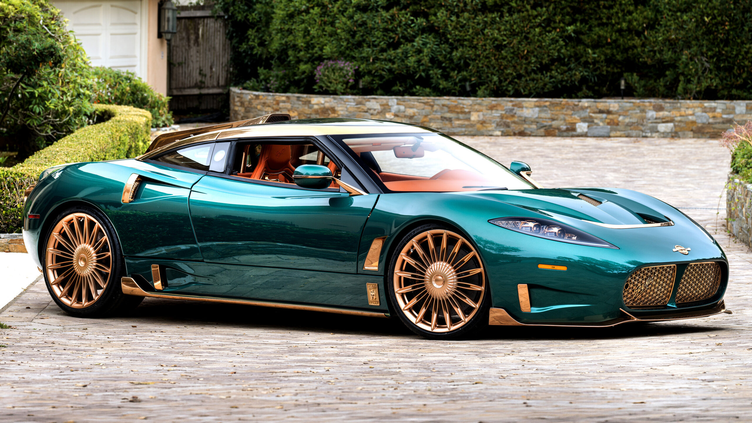 Spyker’s Comeback Supercar Has 800 HP, Three Pedals, And The Restraint Of A Fabergé Egg | Carscoops