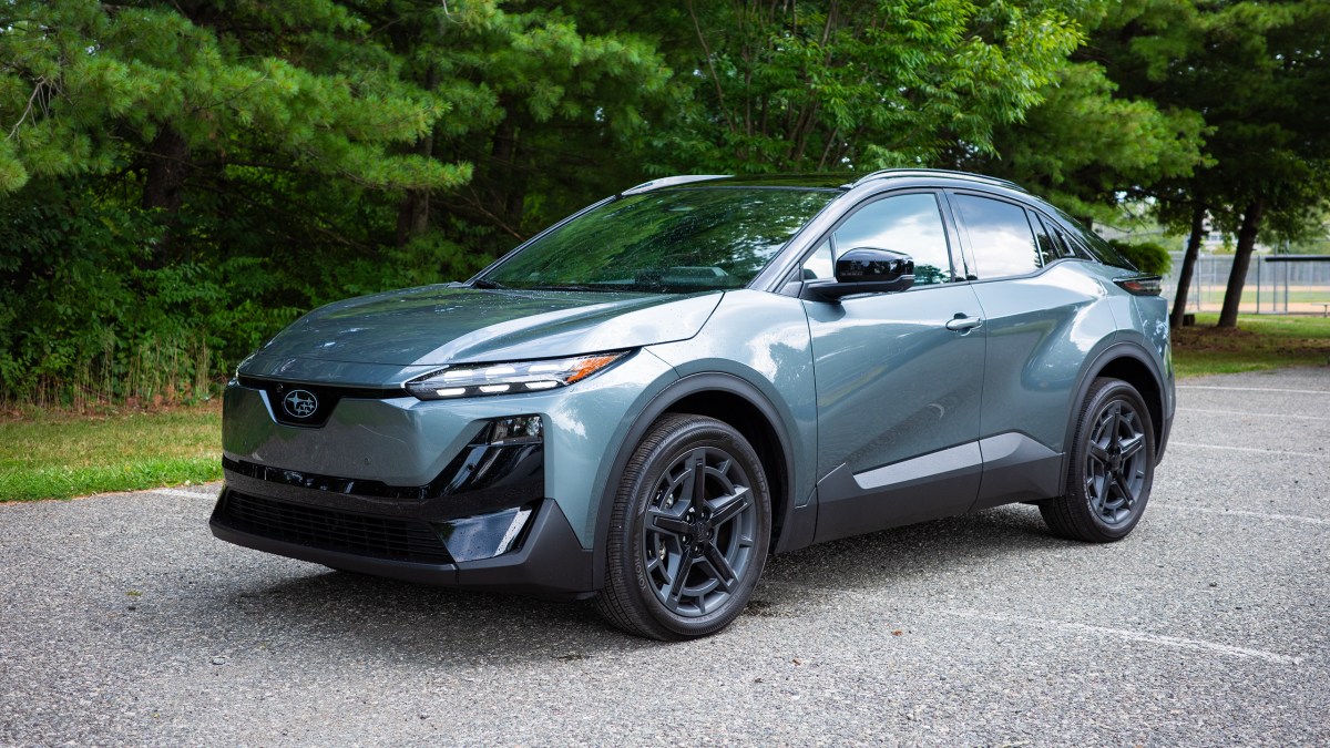 2027 Subaru Uncharted Quick Review: The Electric Crosstrek Everyone’s Sleeping On