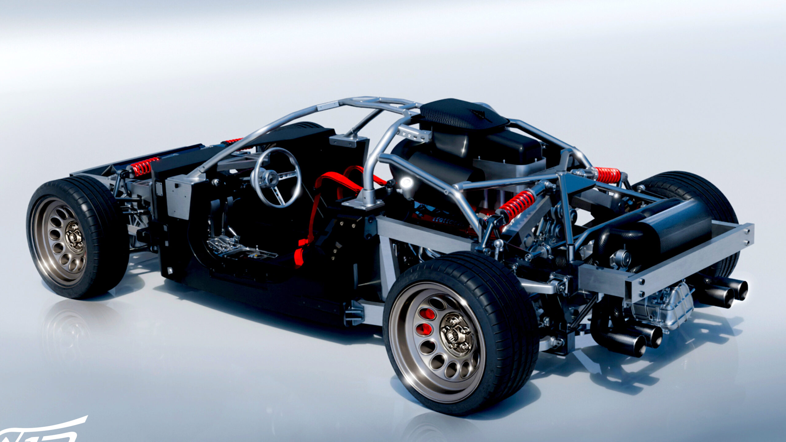 The People Who Perfected Alfa Restomods Are Making A Manual V12 Supercar | Carscoops