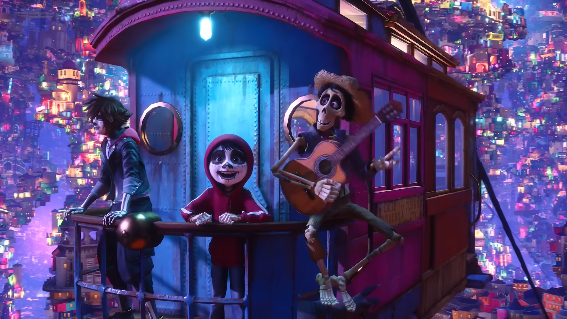 Kingdom Hearts 4 features Pixar’s Coco because Tetsuya Nomura thought it “would be the best world” for Sora’s story
