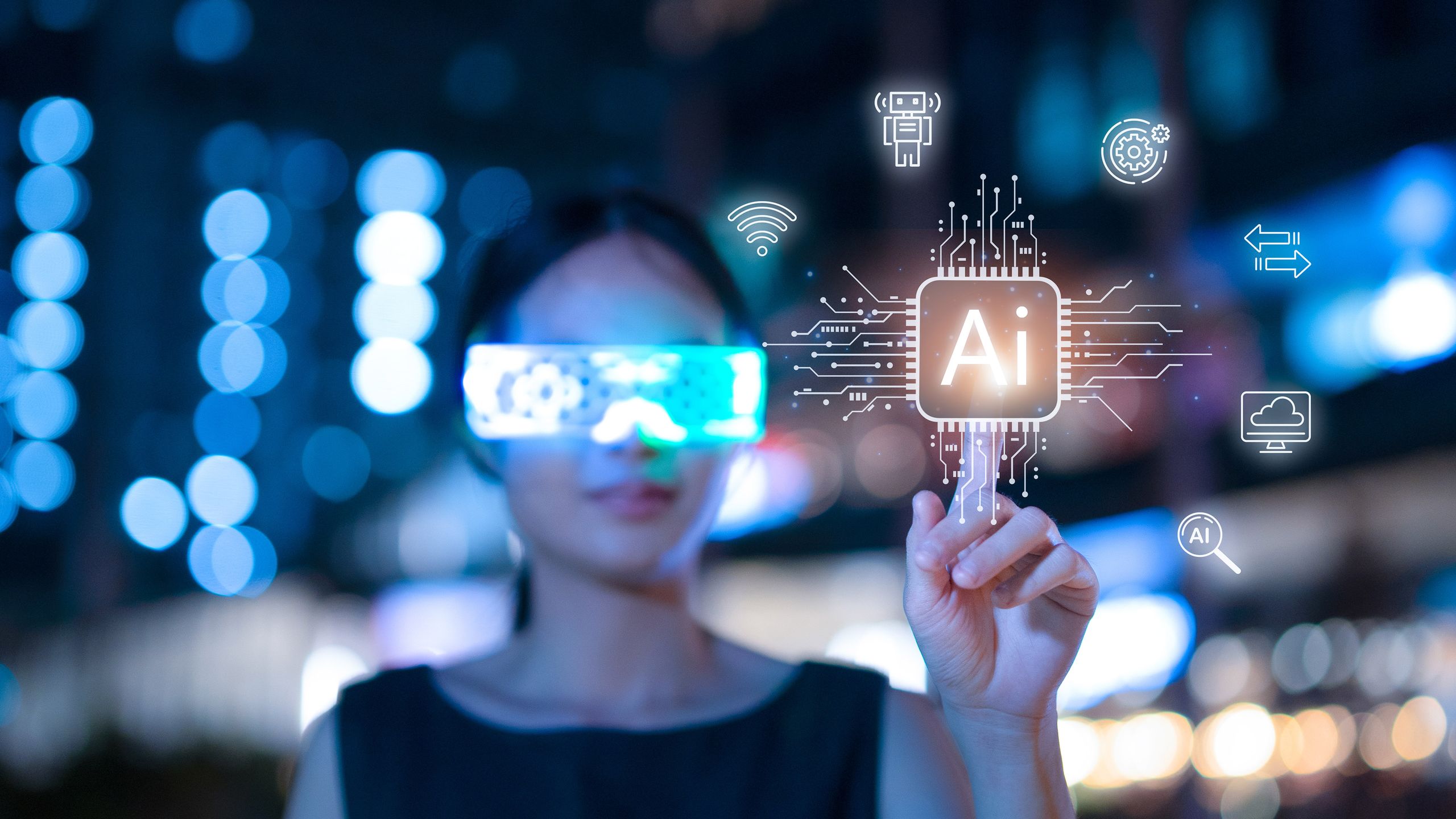 5 ways AI is changing the way businesses recruit, hire, and train their workforce