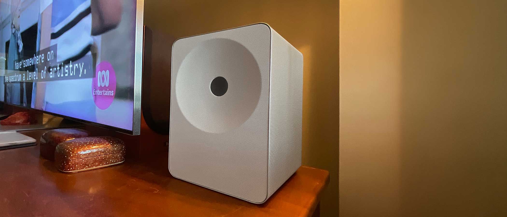 Samsung’s California Lab switches from soundbars to the streaming speakers