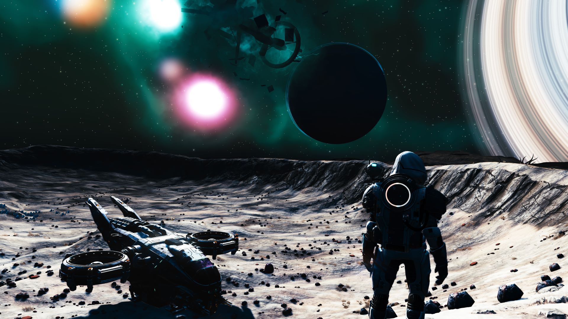 10 years after its messy launch, No Man’s Sky boss Sean Murray wishes he could warn his younger self “don’t do all the press”